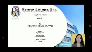 THE ORIGIN OF THE NAME PHILIPPINES