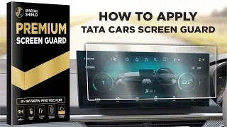 Watch Before You BUY! Spartan Shield for Tata Nexon Harrier Safari Punch Altroz | DIY Installation