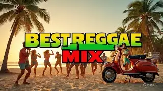 Calming Dub Reggae & Emotional Soul | Fusion Sounds for Relaxation [mix80]