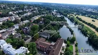 Kli.Sen Troost´sches Video - EXKLUSIVES WOHNEN MIT RUHRBLICK IM DENKMAL-ENSEMBLE