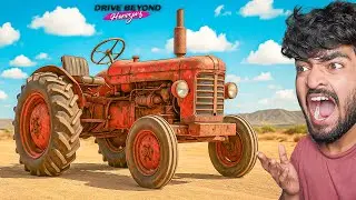 THE WILDEST DESERT RIDE EVER BUILT! | DRIVE BEYOND HORIZONS #23