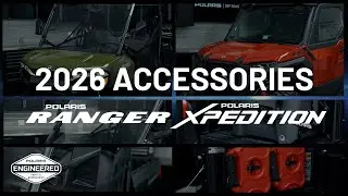 2026 Polaris Off Road | Accessory Walkaround