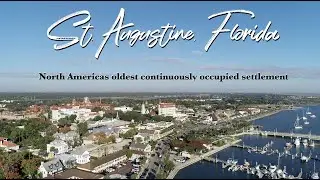 Wandering St. Augustine Florida