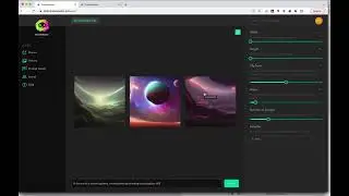 First Impressions: Dream Studio (Stable Diffusion Text-to-Image GUI)