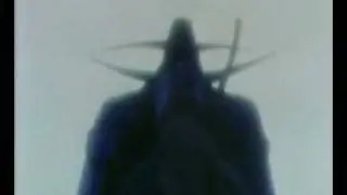 Vampire hunter D (1985) APPEARANCE SCENE