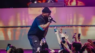 Carlos Herrera Music - Corriendo (En Vivo) ft. Ross | 2025 LumiNation