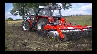 Talerzowanie 2021 #Zetor 16145