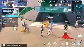 Digimon New Century Gameplay | Starting A NEW GAME | Full Gameplay