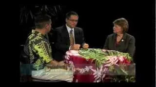 Senator J. Kalani English & Senator Roz Baker Discuss Legislative Bills