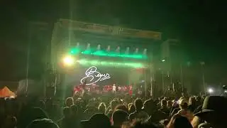 Beres Hammond - Rock Away @ Reggae Geel 2022