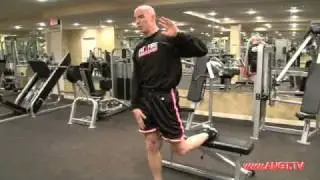 ANGT TV   Matt Attanasio takes you thru a beg. int. & adv. 10 minute workout!