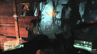 Let's Play Crysis 3 - 19 - Schweres Rankommen