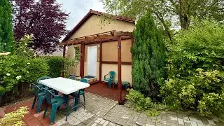 ŽIRANY - Rodinn&yacute; dom s 2 samostatn&yacute;mi bytov&yacute;mi jednotkami, okr. Nitra