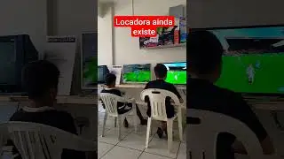 locadora de games l&oacute;gico que eu vou #viral #xboxseriesx #ps2 #gamer #locadora