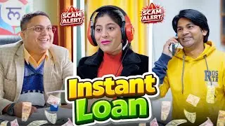 Instant Loan | इंस्टेंट लोन | Nazarbattu भारत #nazarbattu #comedy #instantloan