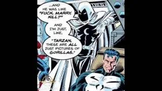 AliasDubs| Moon Knight FMK Meme Dubbed| Short Comic Dub