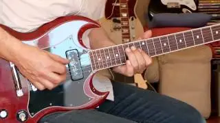 2007 Gibson SG Special / SG Classic Part1