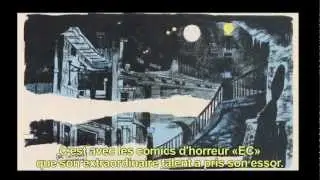 Bernard Kriegstein par Art Spiegelman