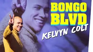 Mama &uuml;berrascht Rapper Kelvyn Colt bei Live-Konzert