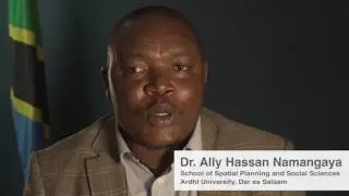 Urban Resilience for Tanzania