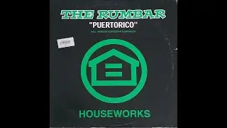 The Rumbar - Puertorico (The Rumbar Classic Mix) / 2003 | Norbi's Vinyls