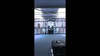 Lights and visuals testing