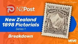 NZ Post - New Zealand 1898 Pictorials - Series 1 | VeVe Collectible Breakdown