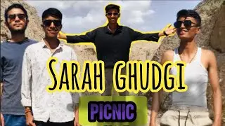 All friends go to picnic point Sarah ghudgi Quetta