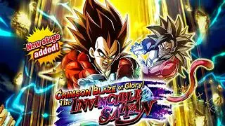 11TH ANNIVERSARY PART 2!!! LR INT SSJ4 VEGETA + SSJ4 GOKU DOKKAN BOSS BATTLE! (DBZ: Dokkan Battle)