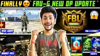 FAU-G: Domination Unbelievable Update😍 &mdash; Season 2, New Mode & Tournament! 😱