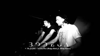 The Jezabels - A Little Piece (Bodega Remix ft. Marek Mabuse)