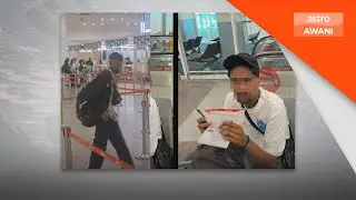 AKPS gagalkan taktik penyamaran di KLIA Terminal 2