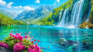 Tera Mera Milna 🫂( dj Bass 🔊🥵🎶remix 3D audio) 2026 New song video Nature 🏞️⚡Avinash kharadi official