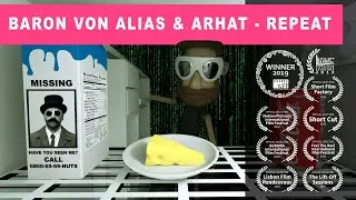 Baron Von Alias & Arhat - Repeat (Official Music Video) NEW Newcastle Hip Hop Geordie Hip Hop