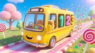 Learning with Fairy Hats | Best Nursery Rhymes and Kids Songs Collection