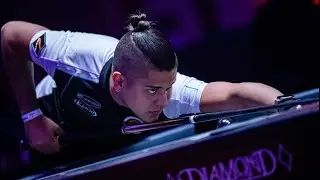 GERSON Y ATENCIO  VS RUIZ Y ALCAIDE - ROSE TO 5