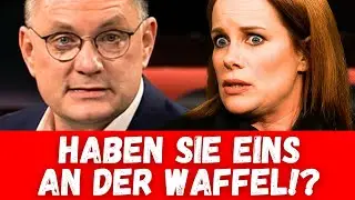 💥 ,,Haben sie eins an der Waffel!? - Als sie das sagt, geht Tino mit Runde ins Gericht!