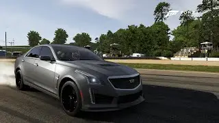 Forza 6 | Cadillac CTS-V Review! | Summer Car Pack