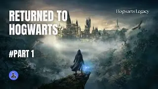 I got admitted in Hogwarts | Hogwarts Legacy Hindi Gameplay #part1 | Rayz Gamer