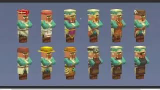 Minecraft 1.14 Update: NEW Villagers & Villages