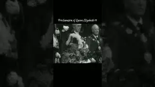 Proclamation and Coronation of Queen Elizabeth II