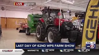 INTERVIEW: 62nd WPS Farm Show