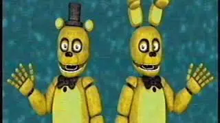 Cakebear Toy Advertisement