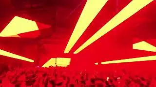 Gorgon City Live[4K] - Seismic Dance Event 8.0 Volcano stage @TheConcourseProject @GorgonCity