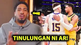 May Sikretong Binulgar si Tyrese Haliburton! Tinulungan daw siya ni Austin Reaves!