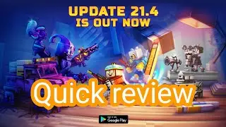Quick PG3D 21.4 update review | PG3D