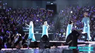 [fancam] 150207 Super Junior SS6 in Shanghai  『Rokugo (로꾸거!!!)』 Focus Sungmin