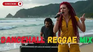 Reggae Dancehall After Dark 🌙 | Bashment Party & Tropical Dub Mix