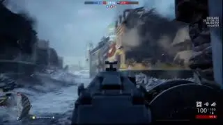 Battlefield&trade; 1 Community Test Environment