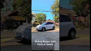 Modifikasi Wuling Binguo EV dengan Velg HSR Tsukuba XH953 Ring15